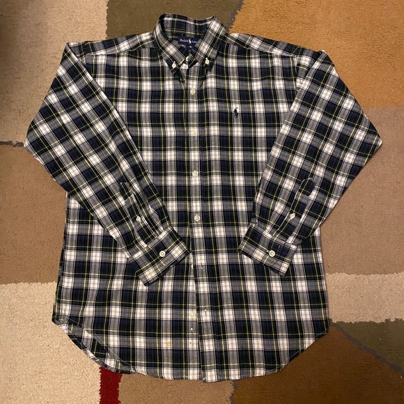 Boys Ralph Lauren Polo Shirt - Picture 1 of 6